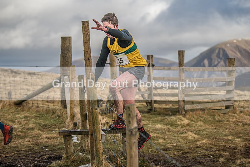 Blake Fell-119 - Blake Fell Race Saturday 25th January 2025