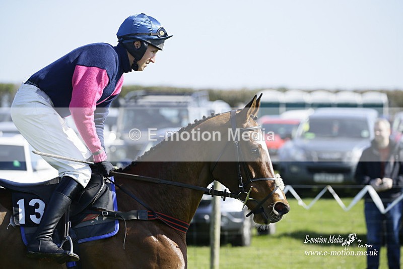 PtP 190322 193 - Wilton Hunt PtP Milborne St Andrew 19/03/22