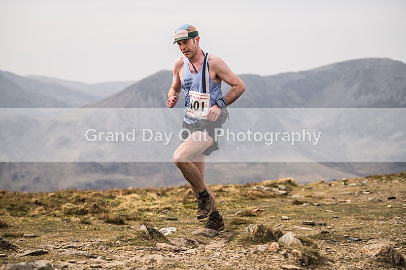 Newlands-1174 - Newlands Memorial Fell Race Saturday 12th April 2025