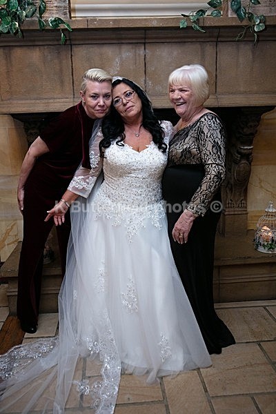 296 - Nigel and Christina Wedding in Newgrange Hotel 18th March