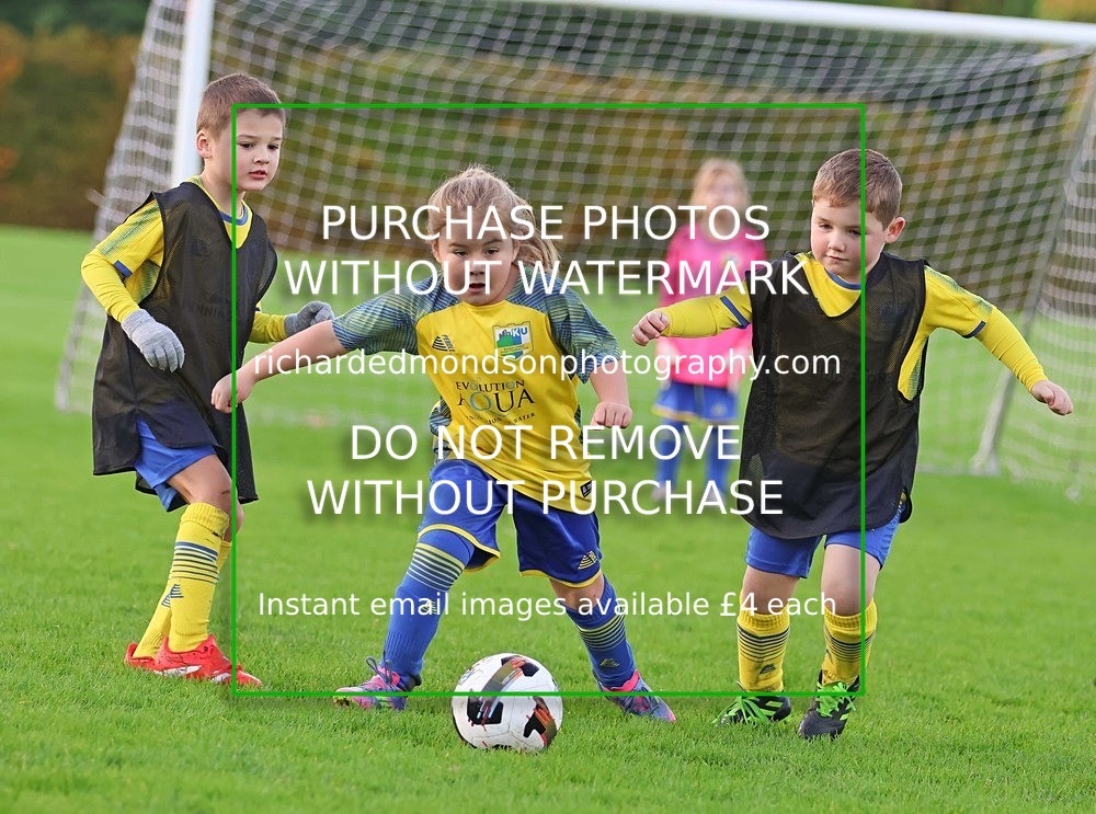 533A0383 - Kendal Utd Girls Under 8's (25/10/25)