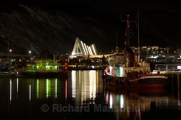 Tromso Harbour - Norway