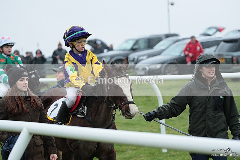 PtP 100324 41 - Pytchley with Woodland Point-to-Point Guilsborough 10/03/24