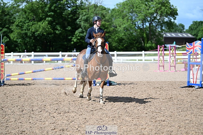 240608A-155115-01712 - Cls 12 Pony Foxhunter and 1.10m Open