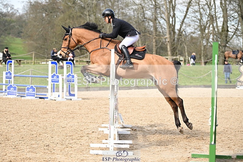 250322A-122121-02603 - Cls 19 Snr Disc & 1.00m Open