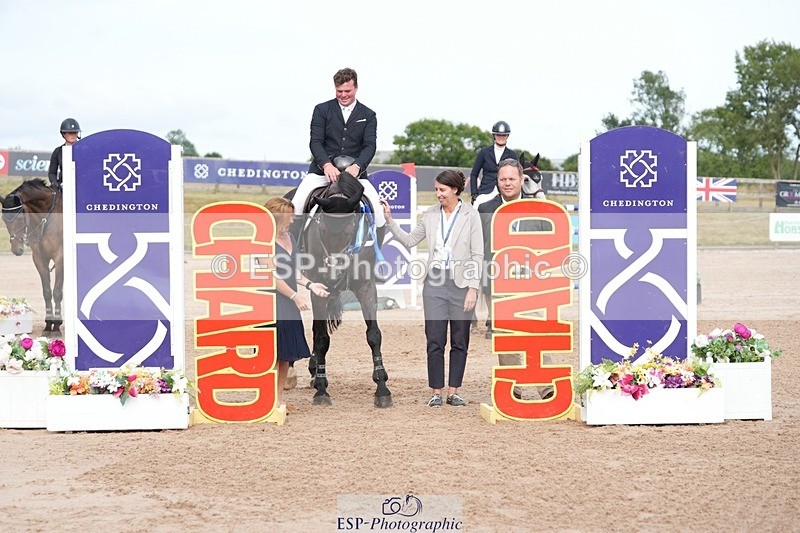 250718-180333-12751 - Cls 6, 3 Star Big Tour LR Qualifier Jump Off and Presentations