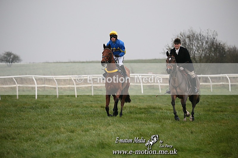 PtP 261123 319 - Hursley Hambledon Point-to-Point Larkhill 26 Nov 2023