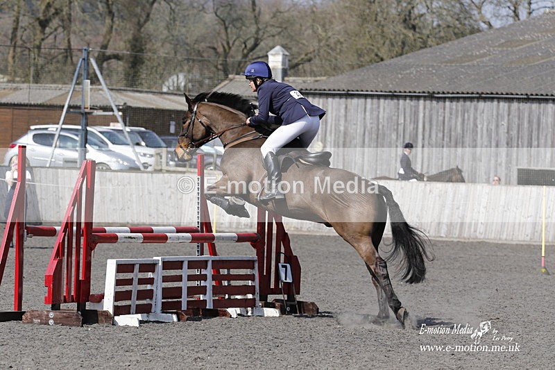 _EST1626 - Bourne Valley Riding Club Winter Showjumping 27/03/22