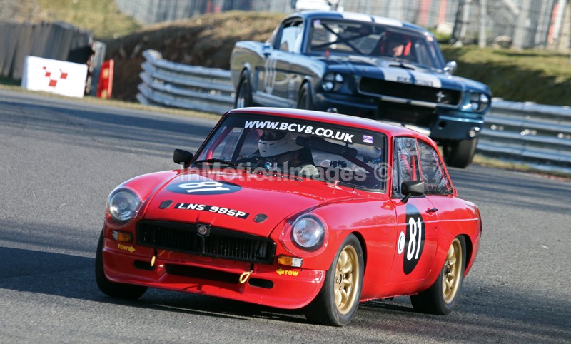  - Equipe Classic racing test day