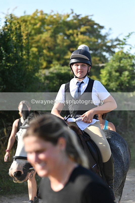 WJ5_5060 - Walk out with the hounds