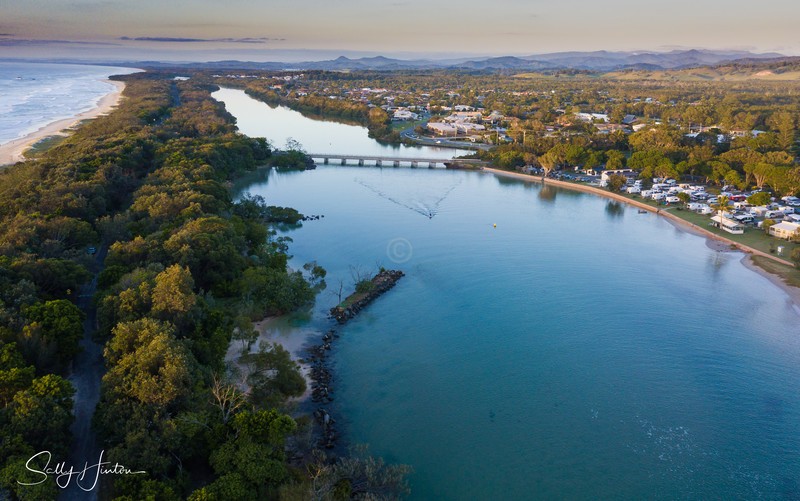 Pottsville -Mooball creek