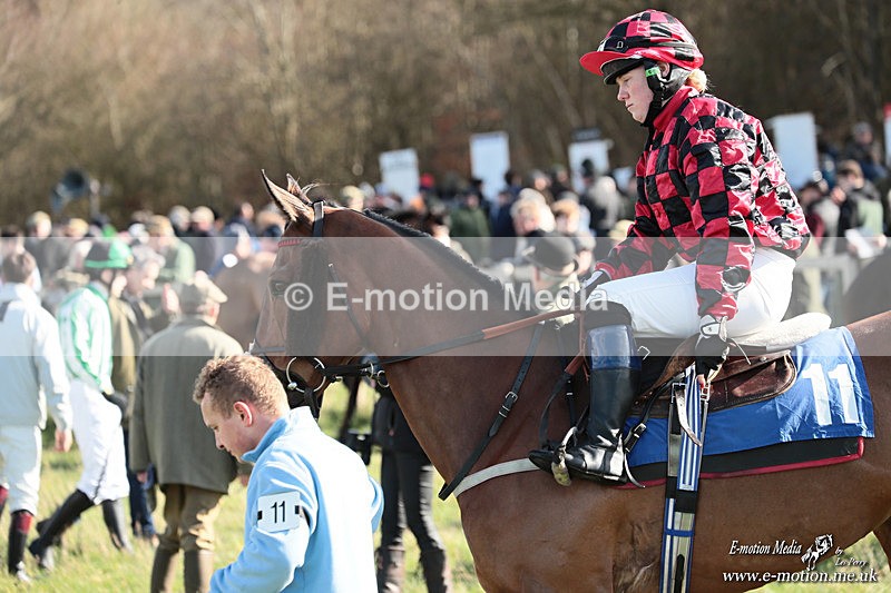 PtP 280226 240 - Kimblewick PtP Kingston Blount 28/02/26