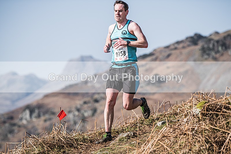 Elterwater-680 - Kendal Winter League Elterwater Senior Fell Race Sunday 9th March 2025