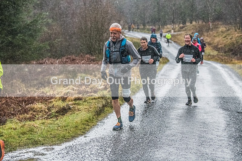 HTE Winter 10-230 - High Terrain Events Kielder Winter 10 Mile Trail Run Saturday 7th January 2023