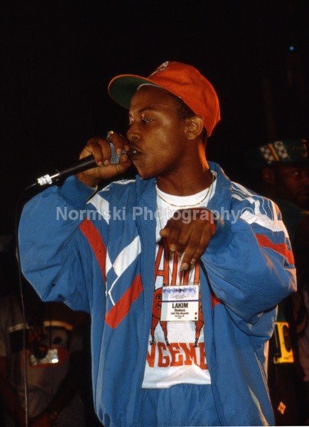 Lakim Shabazz - Hip Hop