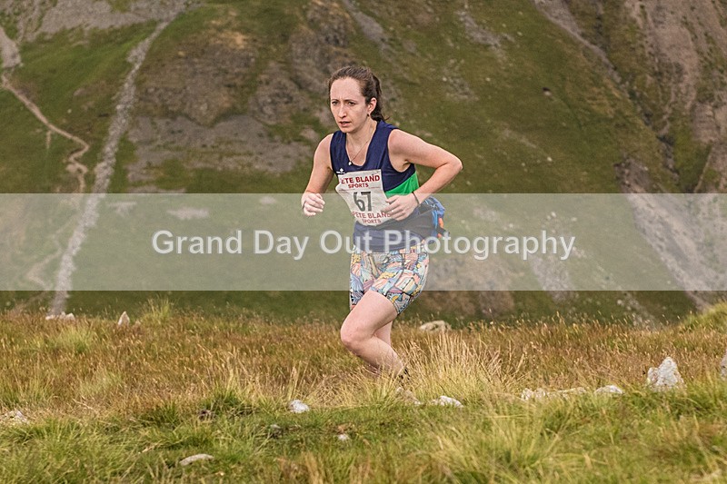Seat Sandal-263 - Seat Sandal Fell Race Wednesday 12th July 2023