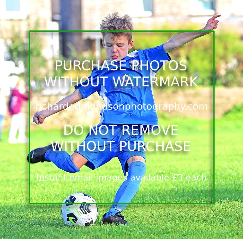 IMG_6910 - Wattsfield Under 9 v Milnthorpe & District (8/10/22)