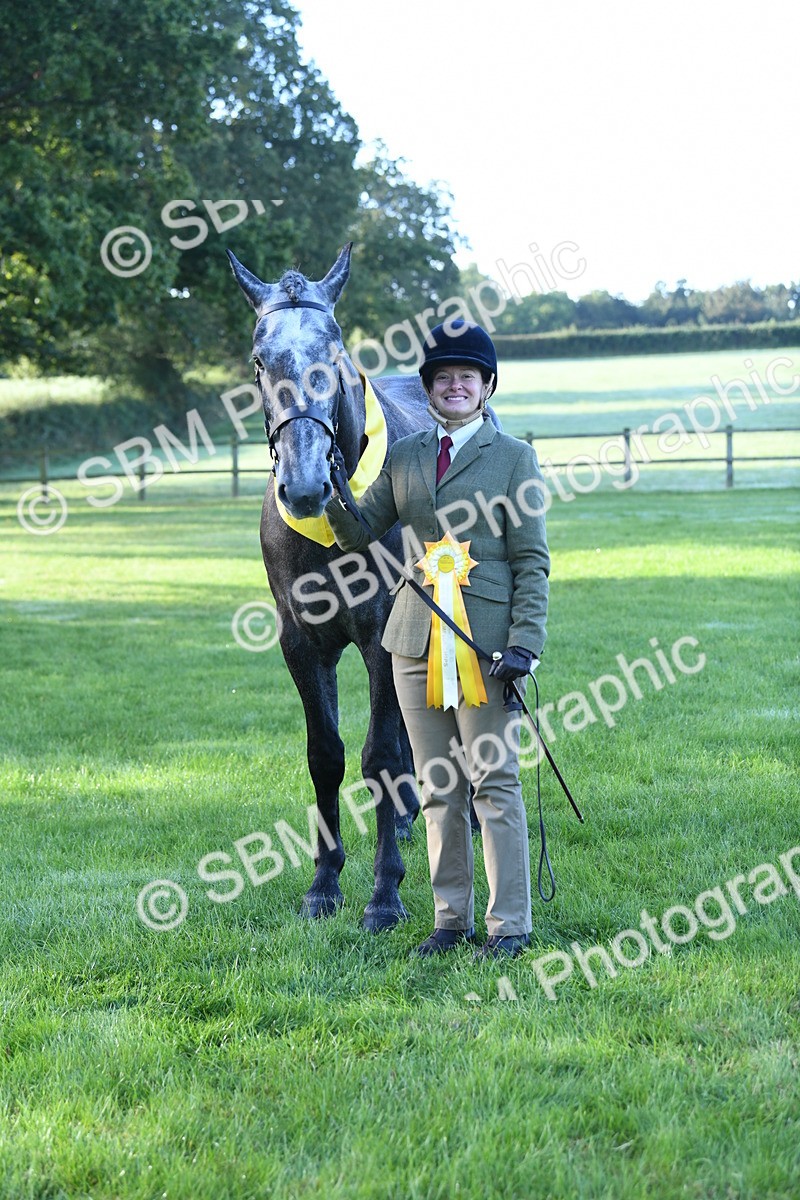SBM_32825 - S15 - Condition & Turnout In Hand
