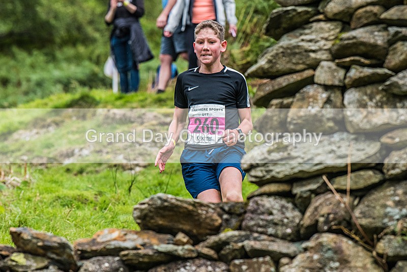 Grasmere-444 - Grasmere Sports Junior & Senior Fell Races Sunday 27th August 2023