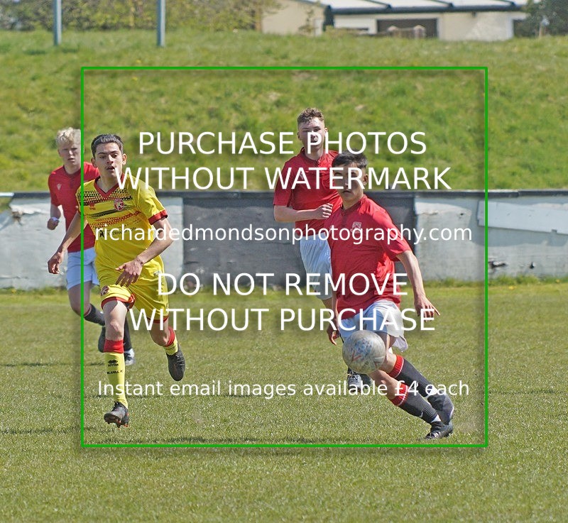DSC07905 - Morecambe U18 v Walsall U18 (17/4/21)