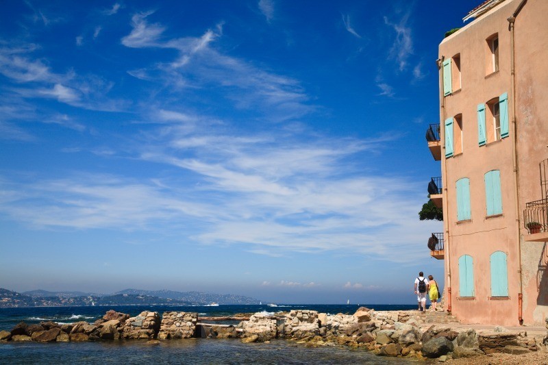 San Tropez 1 - European Landscapes