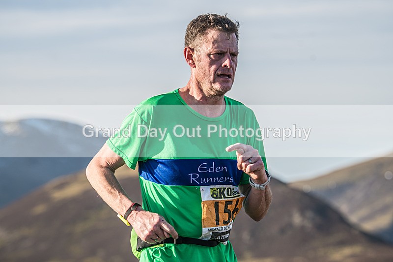 Kong SOB-519 - Kong S.O.B. Fell Race Saturday 1st February 2025