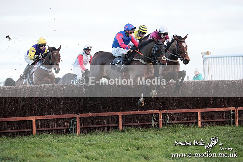 PtP 011224 1051 - Hursley Hambledon Point-to-Point Larkhill 01/12/24