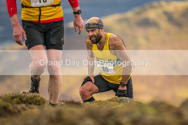 Causey Pike-277 - Causey Pike Fell Race Saturday 15th March 2025