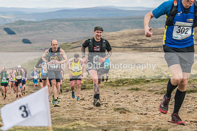 3 Peaks-552 - The 3 Peaks Race Saturday 27th April 2024