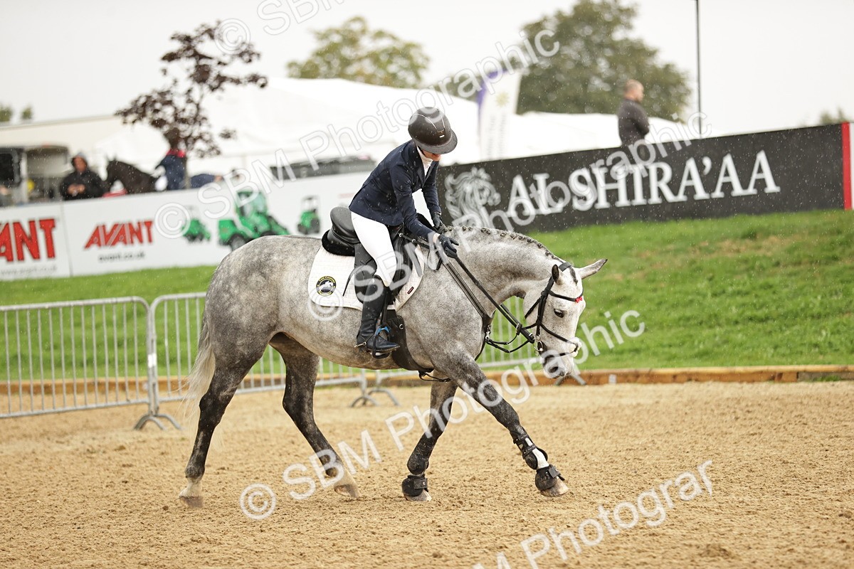 SBM_33092 - J38 - Senior Horse & Pony 80cm Championship
