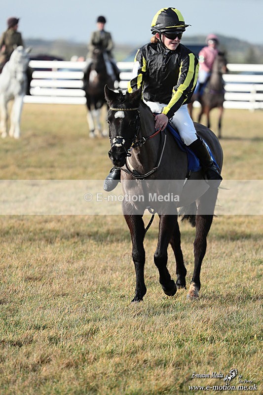 PR PtP 250126 275 - Pony Racing Cocklebarrow 25/01/26