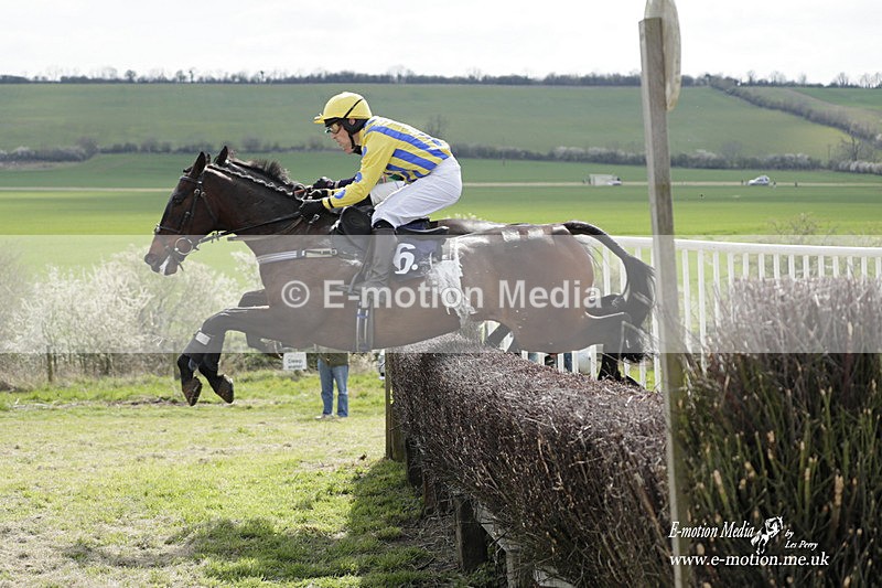 PtP 080423 067 - Dingley Races The Woodland Pytchley Hunt PtP 08/04/23