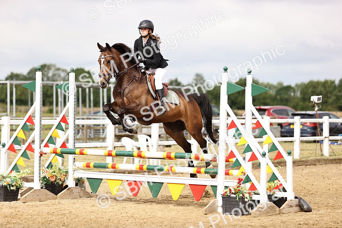 SBM_012750 - Class 13 - Senior British Novice - 90cm Open