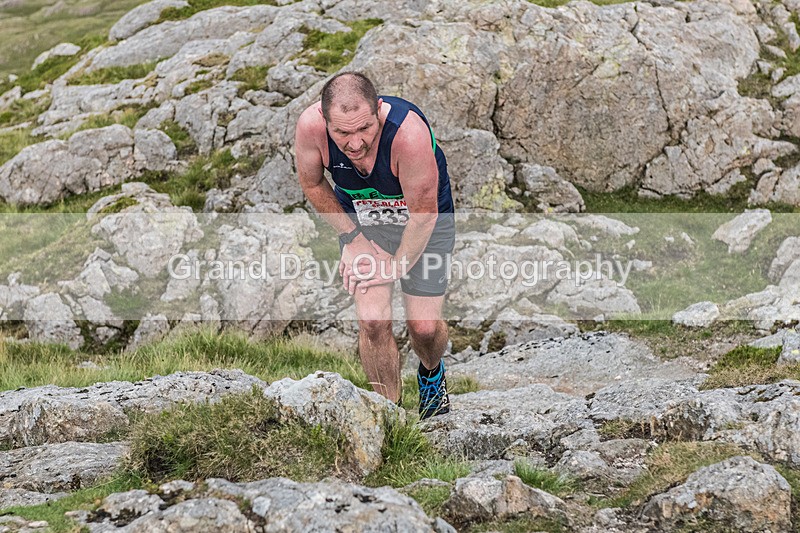 Pike OBlisco-330 - Pike O'Blisco Dash Wednesday 20th July 2022