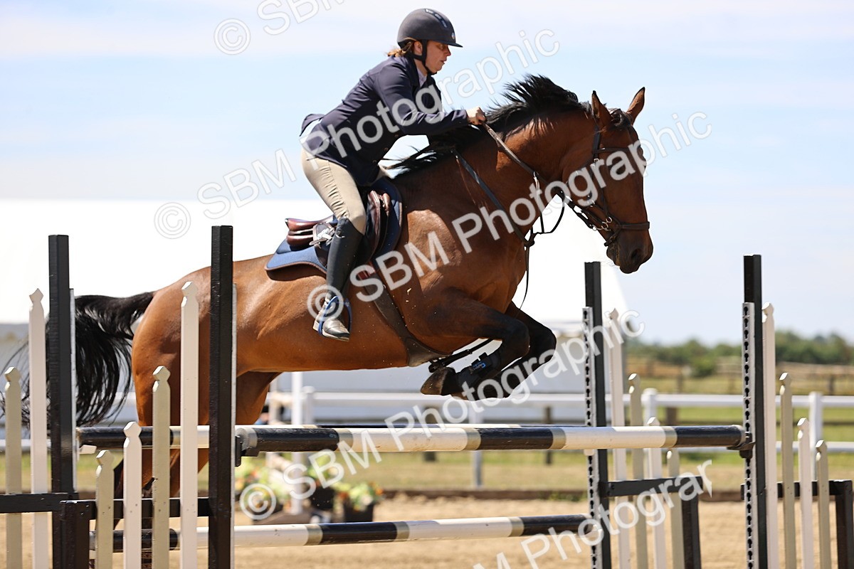 SBM_010050 - Class 9 - Senior Foxhunter - 1.20m Open