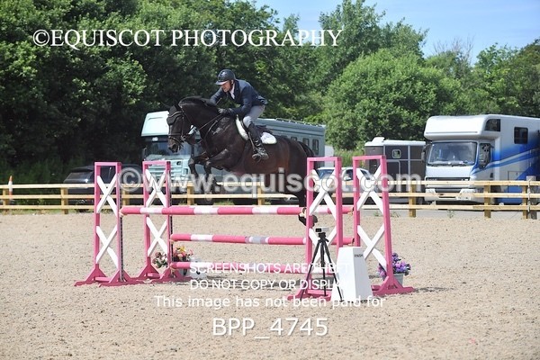 BPP_4745 - CLASS 6 Senior Newcomers/ 1.10m Open