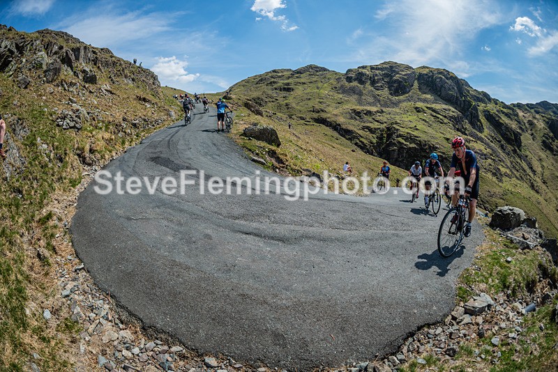 130625 - Hardknott Hairpin 13.00 - 14.00