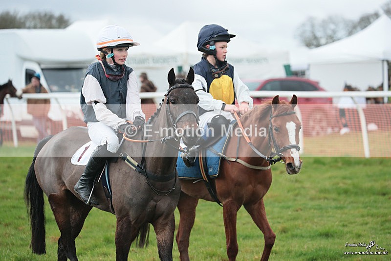 PtP 170324 1778 - Oakley Hunt PtP Brafield-On-The-Green 17/03/24