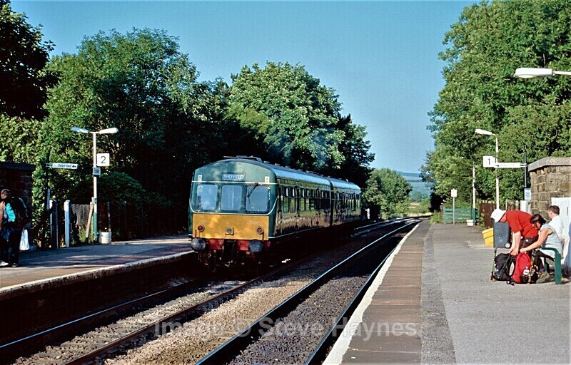 24th July 1999 - Edale, Derbyshire