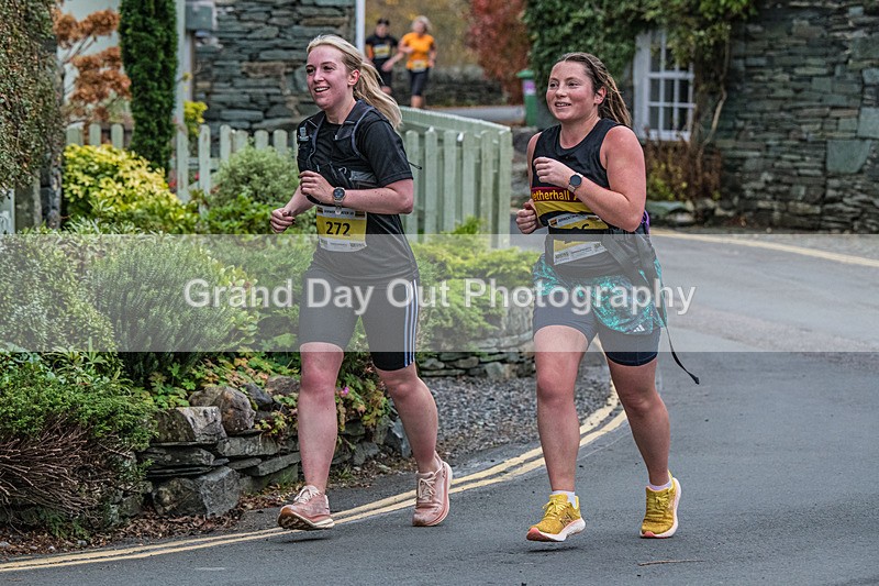 Derwentwater-884 - Derwentwater 10 Mile Road Race Sunday 3rd November 2024
