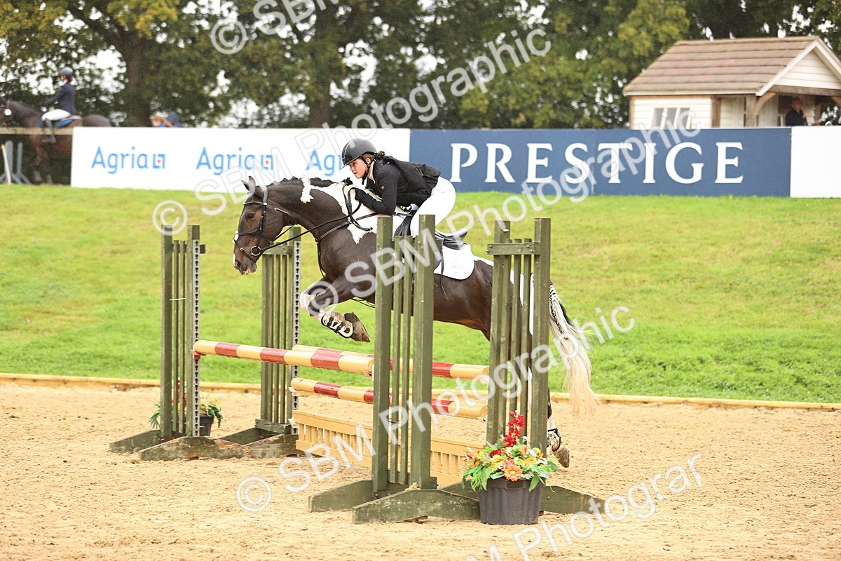 SBM_73344 - J19 - Junior Horse & Pony 90cm Supreme championship