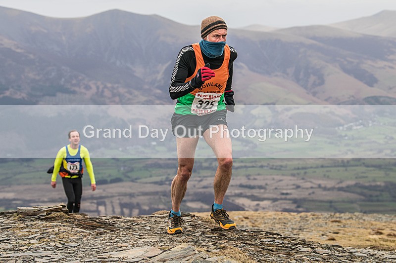 Coledale-337 - Coledale Horseshoe Fell Race Saturday 29th March 2025