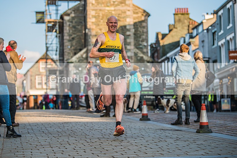 RTH-569 - Keswick Round The Houses Road Race, Wednesday 26th April 2023