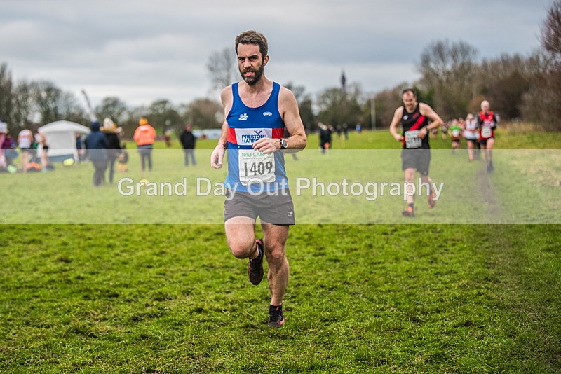 Blackpool-1149 - Mid Lancs XC Blackpool Saturday 13th January 2024