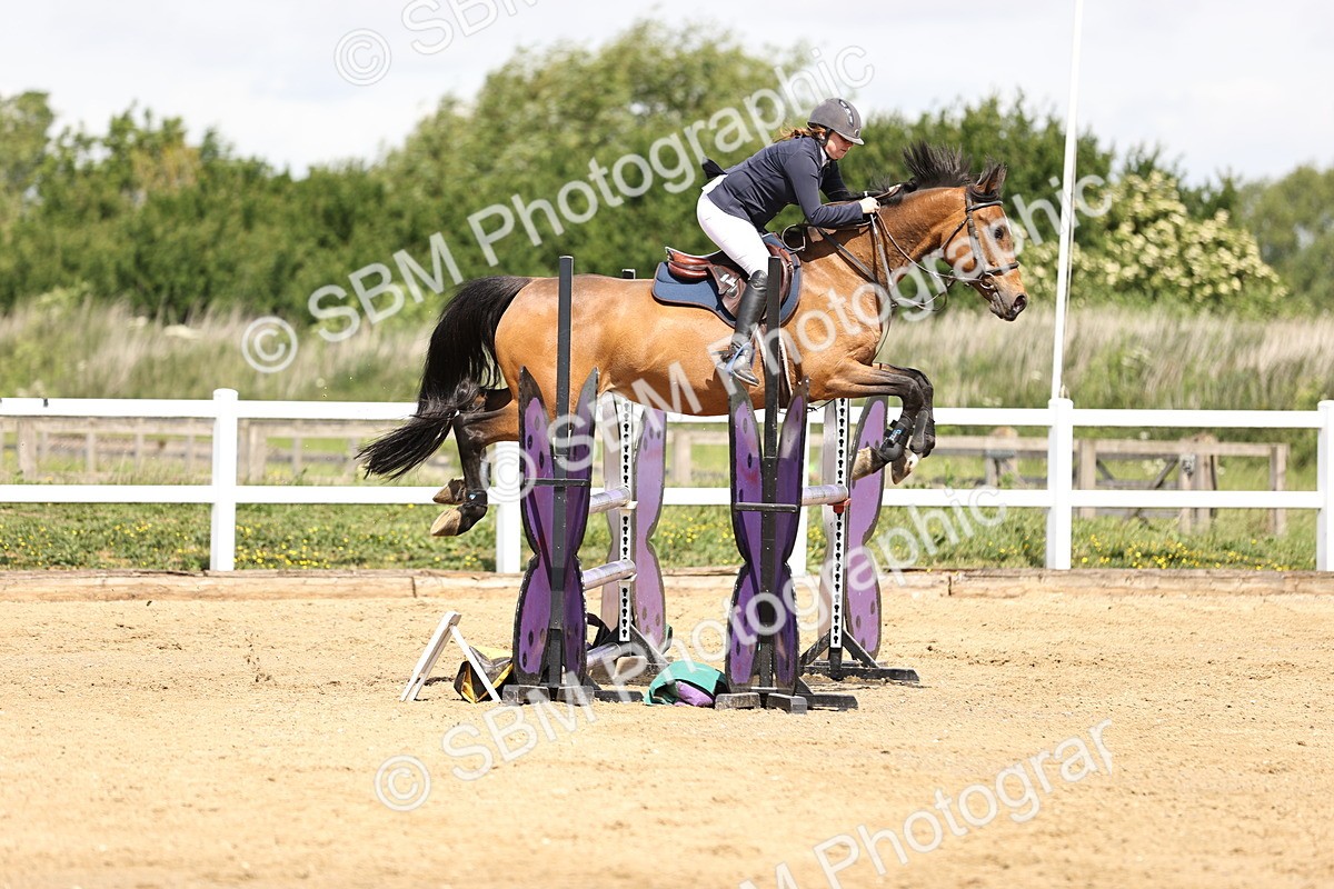 SBM_002277 - Class 9 - Senior British Novice - 90cm