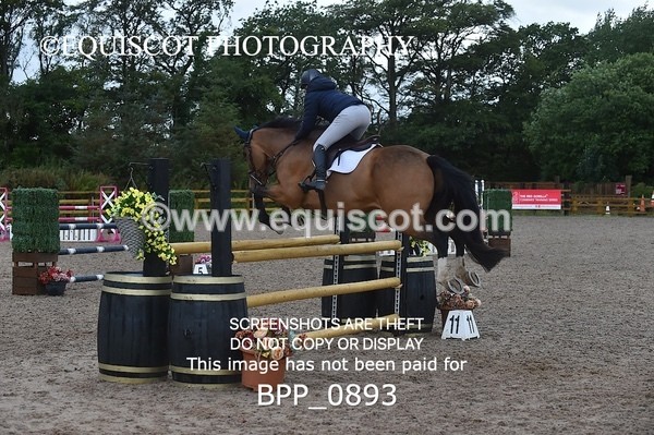BPP_0893 - CLASS 20 Equiyd 1.10m Amateur Championship Qualifier/ 1.10m Open