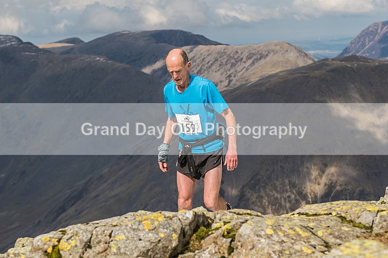 Eskdale Elevation-619 - Eskdale Elevation Fell Race Saturday 15th April 2023