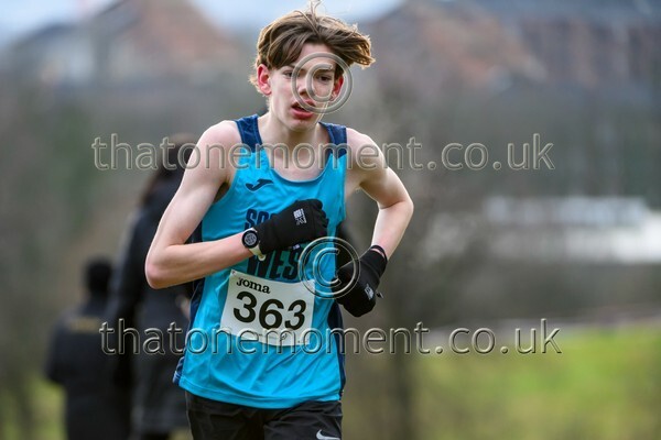 InterXC26-925702 - U17 Men