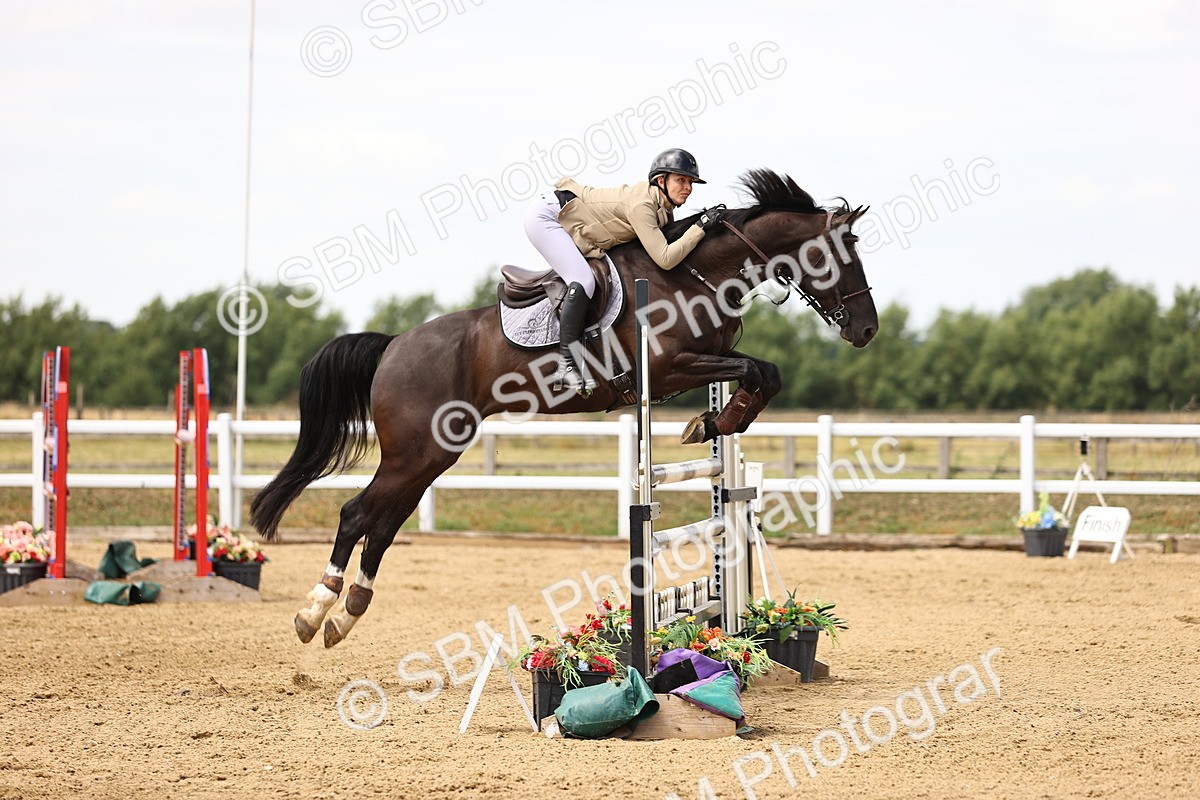 SBM_010415 - Class 9 - Senior Foxhunter - 1.20m Open