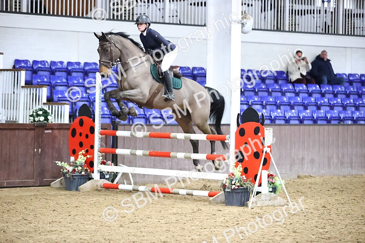 SBM_010011 - Class 24 - Equine Star Championship Qualifier 1.10m